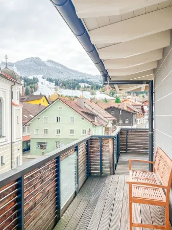 The Sunset Club Nesselwang Chalets 1