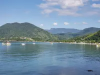 Luxurious 2 story home, terrace overlooking the sea.