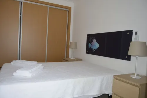 New villa 350 mtrs. from the beach, with parking lot Hotel a Vila Real de Santo António