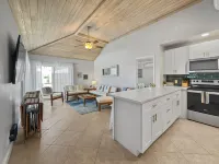 Golf Cart Included, Bimini Villa, Treasure Cay, Bahamas, 100 yards from beach