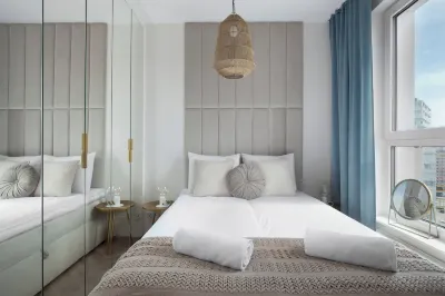 Elite Apartments Marine Cztery Oceany Hoteles en 