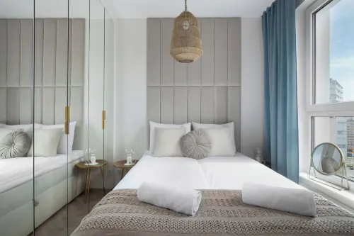 Elite Apartments Marine Cztery Oceany