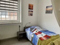 Apartment favorite place in Greetsiel am Deich with the "home feeling" Hotels in Greetsiel