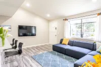2 Beds, 1 Bath, Kitchen private space, Furnished Stanford, Palo Alto, Menlo Park