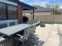 Red Rock Oasis and Private Pool Getaway!