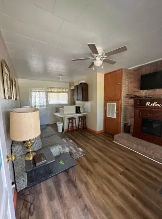 Quiet Cottage in the heart of Burr Oak State Park - #3