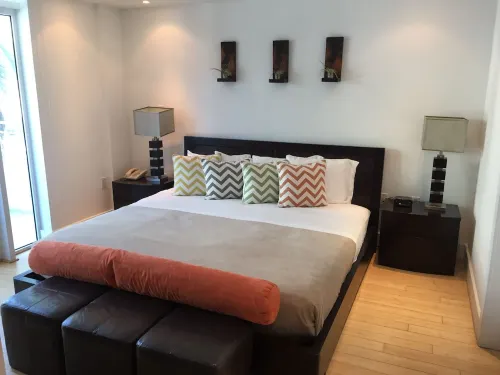 Miami Beach Luxury Condo On South Beach (Suite 303)