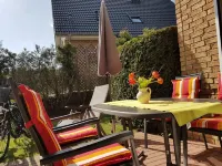 Comfortable apartment for four people. Smart TV and WLAN included. Hotels in Tarnewitz