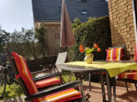 Comfortable apartment for four people. Smart TV and WLAN included.