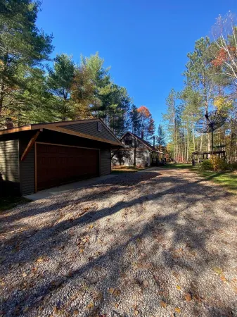 Waterfront Home On Beautiful Lower Post Lake