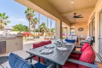 Luxurious Villa Living in Indio w Pool Spa