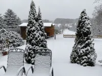 Holiday house at Birkenwäldchen - Motzener See 150m