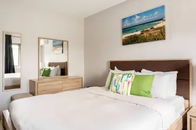 Mi Casita Apartment T2 1BR-1BA 5 min 2 Palm Beach