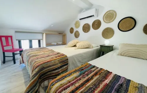 House on the River Tagus with pool and BBQ Hotel a Valada