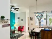 Viena apartment en Versalles close to the beach