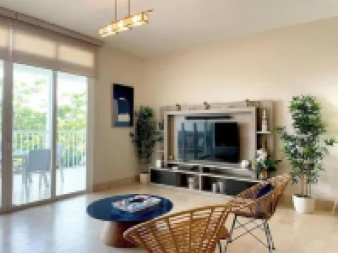 Deluxe 2 Bedroom apartment