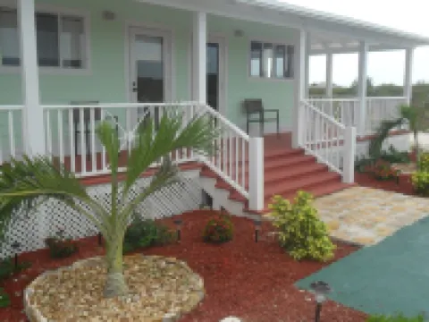 The Cozy Cottage Comes with Free Car.