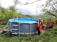Great mountain villa (7 parts): skiing, lake and sun !- St André d''EMBRUN - Wi-Fi