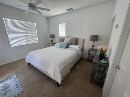 Private Casita inside Beautiful Desert Neighborhood
