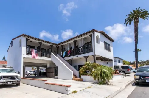 San Clemente Modern Beach House