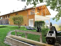 Apartment with garden 比爾瑟貝格酒店