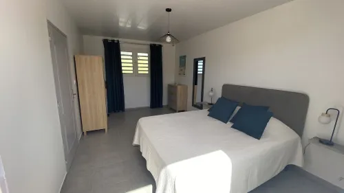Appartement vue mer Chez Ti Louis - Grande Anse