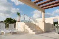 Double Swimming Pool Penthouse Suite in Cozumel 2