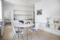 Schickes Apartment in Denkmalgeschütztem Haus in Seenähe Hotel a Hard