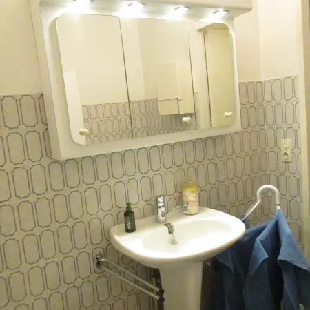 New: Beautiful studio center of Brussels with large terrace overlooking the city