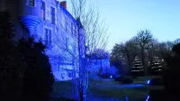 Studio Ideal for Curists, 30M2 Terrace, Magnificent View