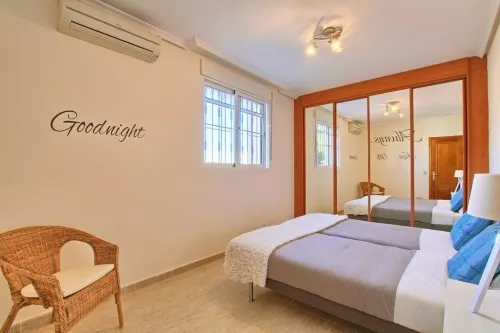 Luxury Villa 5 Stars With 6 Bedrooms, 4 Bathrooms and Private Pool