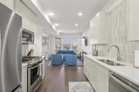 Historic Downtown Brownstone Completely Renovated!