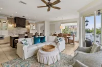 Siesta Key Island Rentals - Parvekkeita