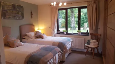 Hope Haven Retreat, self-catering home from home - Come and be refreshed! Hotels near Go Ape Sherwood