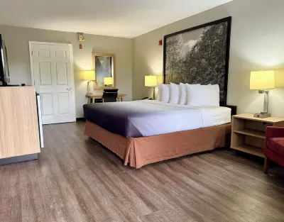 Super 8 by Wyndham Ft. Oglethorpe GA/Chatt TN Area