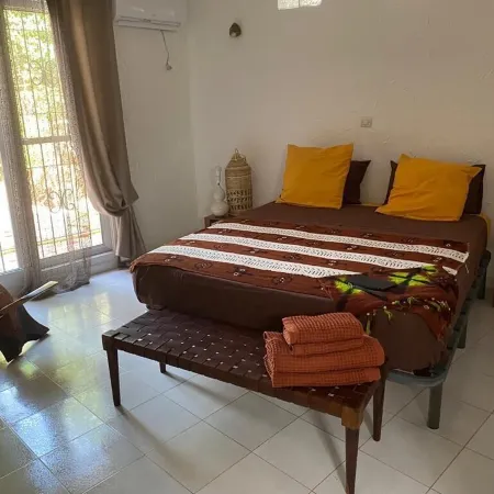 Villa 88 Safari Village, Saly