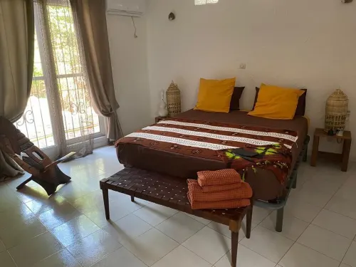 Villa 88 Safari Village, Saly