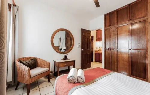 Casa Huayacan Entera de un Piso  SIN Escaleras  Terraza Patio Parking