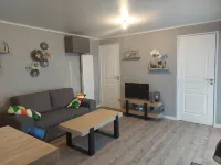 Chalet in Hermanville sur mer