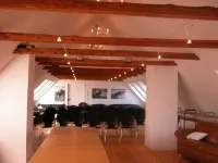 Romantic apartment for 15 Pers.im Landhaus Elbwiesen, 180sqm Amt Neuhaus 호텔