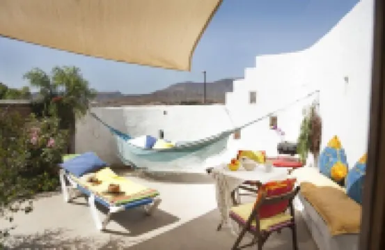 CASA LUNA - home office in nature