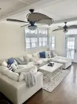 Beautiful 3 story home on the lake, master suite's on 1st & 3rd floors...
