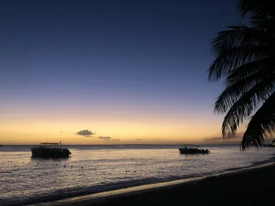 Terrazas Del Este, Lovely 3-2 Condo in La Romana のホテル