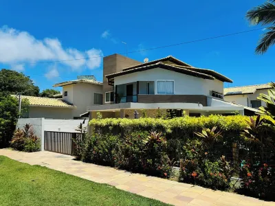 5 suites 3 min walk to the best beach in Guarajuba Jenipabu附近的飯店