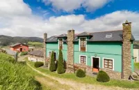 Castrovaselle apartments for 5 people Hotels in Tapia de Casariego