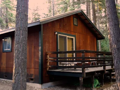 Experience mountain life near Sugar Pine Point State Park on Tahoe's Westshore Hotels near SUGAR PINE POINT STATE PARK