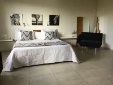 Centrally located and quiet rooftop apartment in Grand Baie / Pereybere