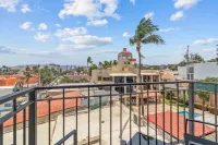 Life Bucerias 227 Elegant Studio Just One Block on the Beach in Golden Zone