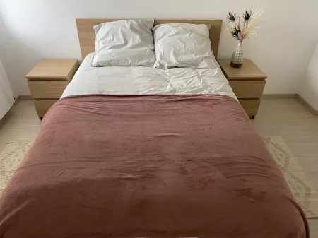 Appartement au rdc Lumineux à 100m de la Plage Port Haliguen