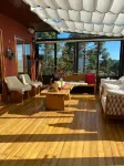 House in a gated community, modern, cozy and well located.